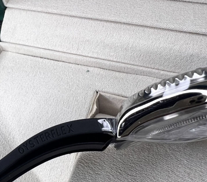 Часы механические yacht master 42мм Новые полный комплект Киев - изображение 2