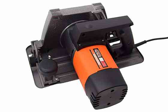 Дискова пила Rebiner RCS-2150 (200 мм, 1850 Вт) – Потужна циркулярна пила з гарантією 36 міс Львів