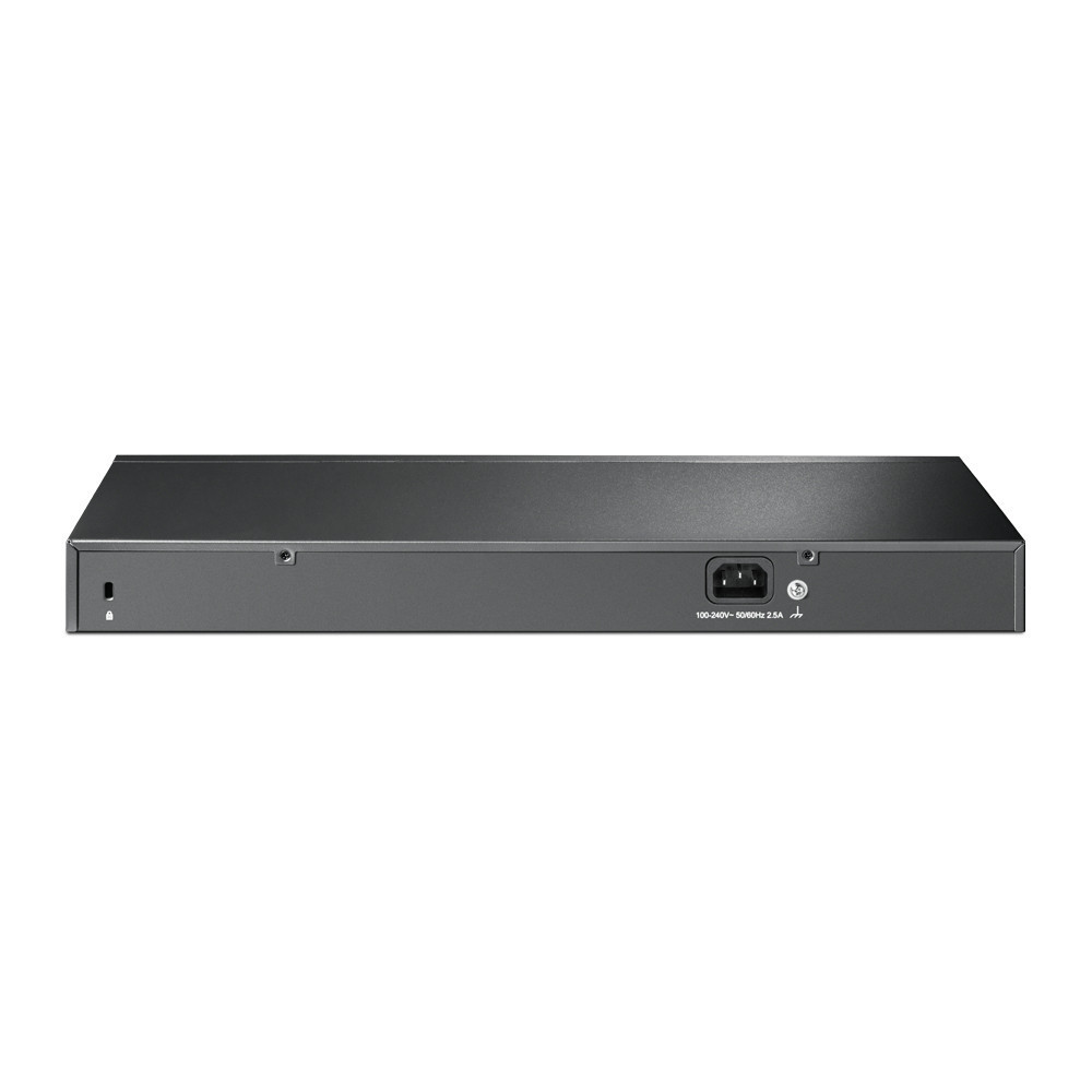 Комутатор TPLink TLSL1218P (16xFE PoE+, 2xGE, 1xCombo SFP, max PoE 150 W) стійковий Харків - фото 3