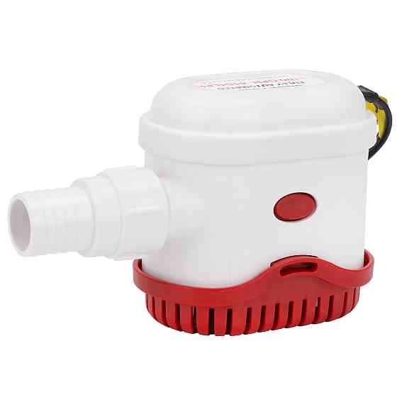 Помпа трюмна авто 1100GPH WW-1107A Київ