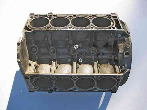 Mercedes-Benz  R2730101005 Блок циліндрів номерний голий для двигуна M273 V8 5.5л Одесса