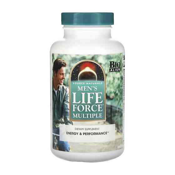 Men`s Life Force Multiple (45 tab) Луцк