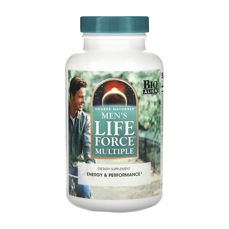 Men`s Life Force Multiple (45 tab) Луцьк - фото 1