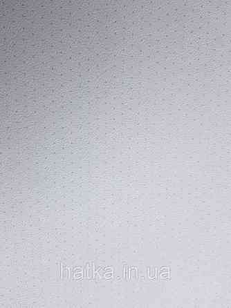 Шпалери вінілові на флізелін Petite Fleur 4 Rasch Texti 288802 однотонні білі з блакитними точками Київ