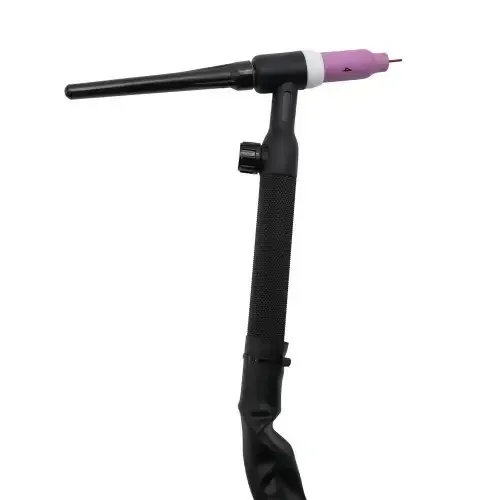 Пальник TIG 4 м Procraft Torch для напівавтоматичного зварювання для металоконструкцій 0.5 - 2.4 мм для інверторного зварювання Львів