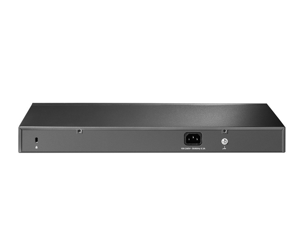 Комутатор TP-Link TL-SF1024 (24хFE, метал, монтаж у стійку) Ні Харків - фото 2