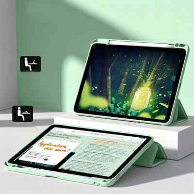 Чехол для планшета BeCover Soft Edge TPU Xiaomi Redmi Pad 2 11.0" Green (713659) Винница