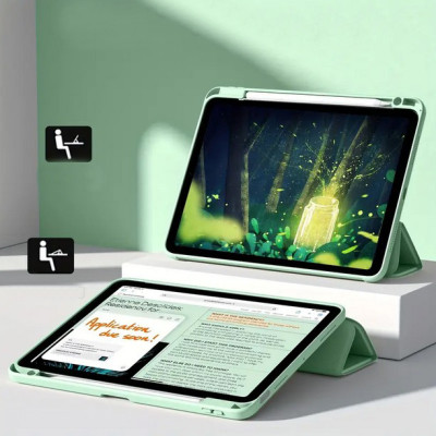 Чохол до планшета BeCover Soft Edge TPU Xiaomi Redmi Pad 2 11.0" Green (713659) Вінниця - фото 4