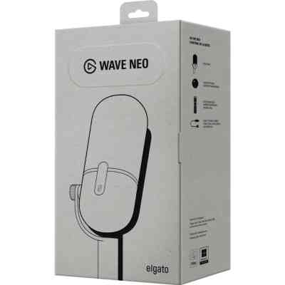 Мікрофон ELGATO Wave Neo Mic (10MAI9901) Вінниця