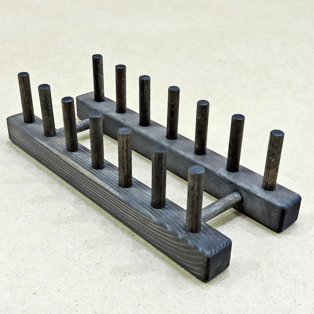 Настільна стійка для тарілок "Лімарі" моріон Миколаїв - фото 5