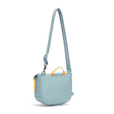 Сумка Pacsafe GO Saddle Crossbody М'ятна (35140528) Вінниця