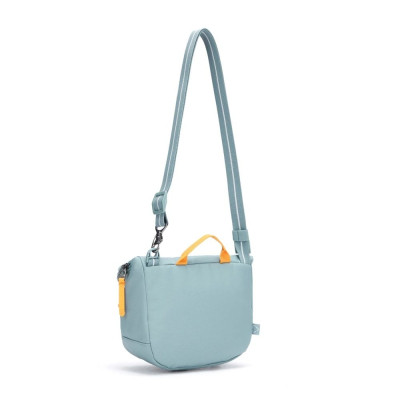 Сумка Pacsafe GO Saddle Crossbody М'ятна (35140528) Вінниця - фото 4