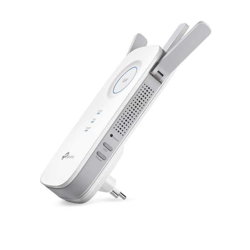 Точка доступу TP-Link RE450 (AC1750, 1xGE, 3 зовнішні антени) Розетка Харьков - изображение 2