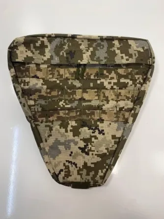Напашник под балистический пакет Пиксель Киев