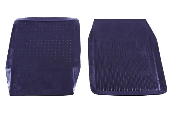 Килимки салону 2101 гумові ДЗРТІ передні Вінниця