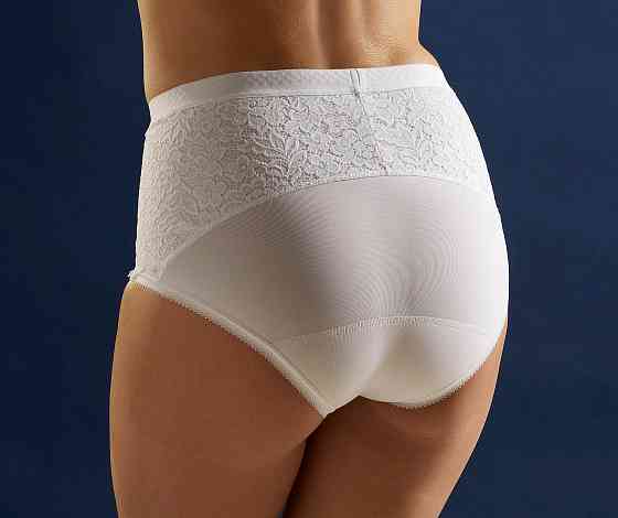 Нижня білизна середньої підтримки для стоми та грижі Corsinel з мереживом Луцк