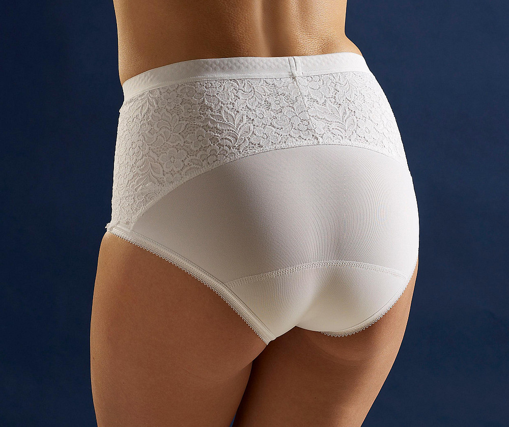 Нижня білизна середньої підтримки для стоми та грижі Corsinel з мереживом Луцк - изображение 2