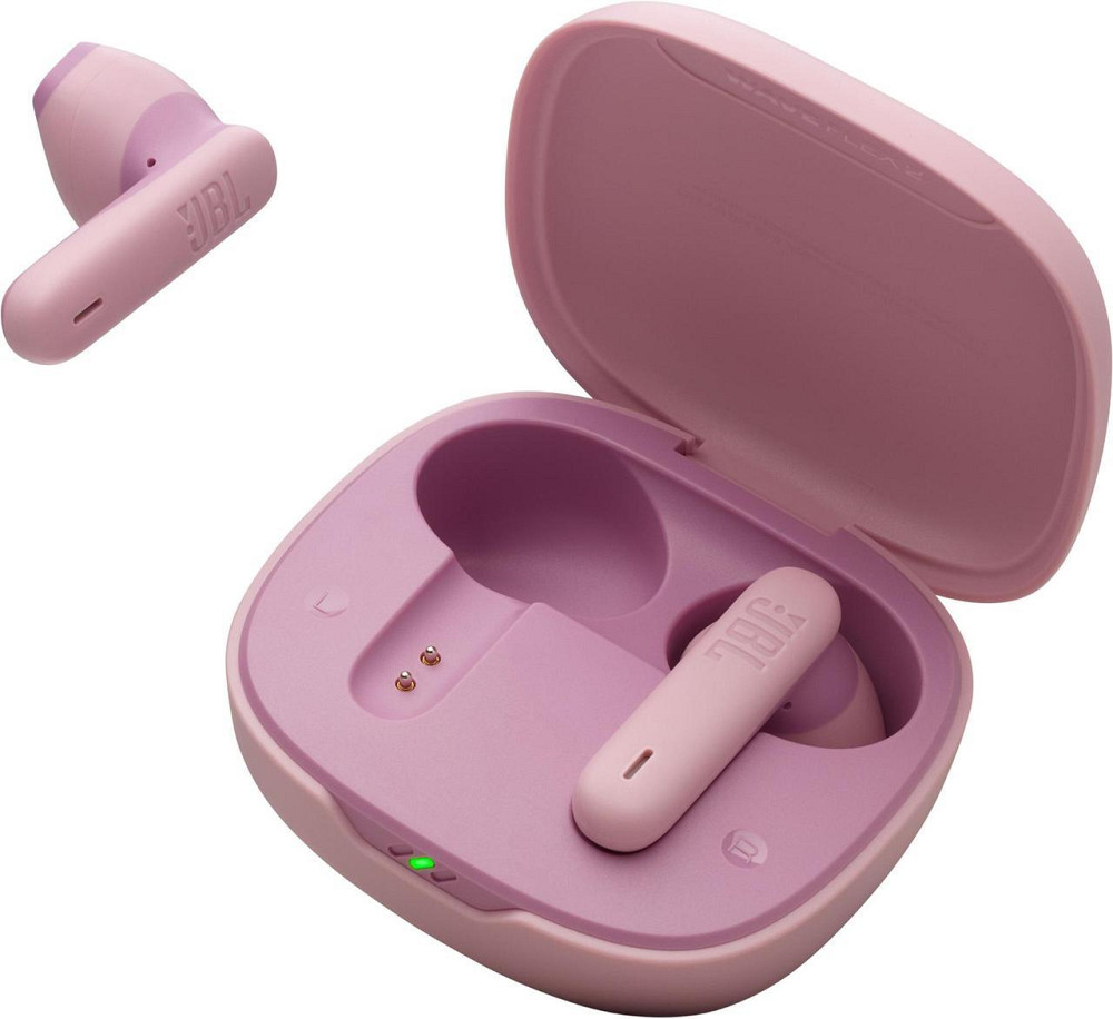 Bluetooth-гарнітура JBL Wave Flex 2 Pink (JBLWFLEX2PIK) Рожевий Харьков - изображение 12