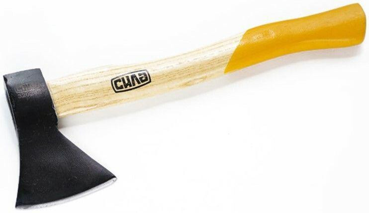 Сокира 600 г з дерев'яною рукояткою Харків - фото 1