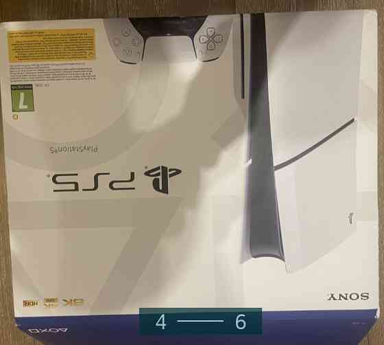 Ігрова консоль: Play Station 5 Slim. Харків