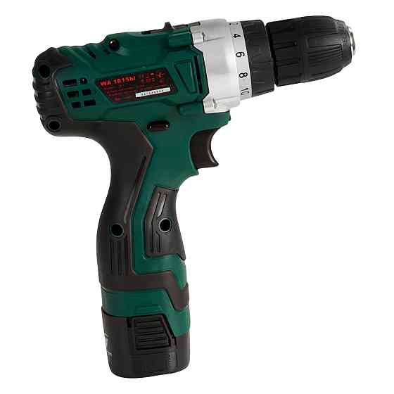 Шурупокрут акумуляторний NOWA WA1815bl Харків