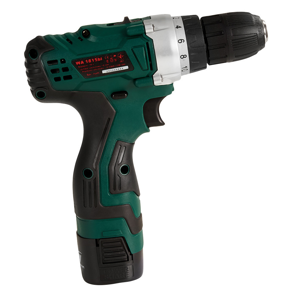 Шурупокрут акумуляторний NOWA WA1815bl Харків - фото 5