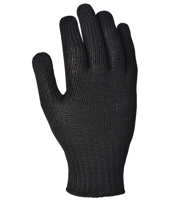 Перчатки защитные трикотажные с ПВХ рисунком Doloni Звезда 4080 р.11 Ровно - изображение 2