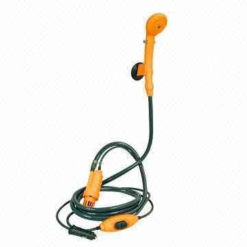 Автомобильный душ от прикуривателя Automobile Show Винница