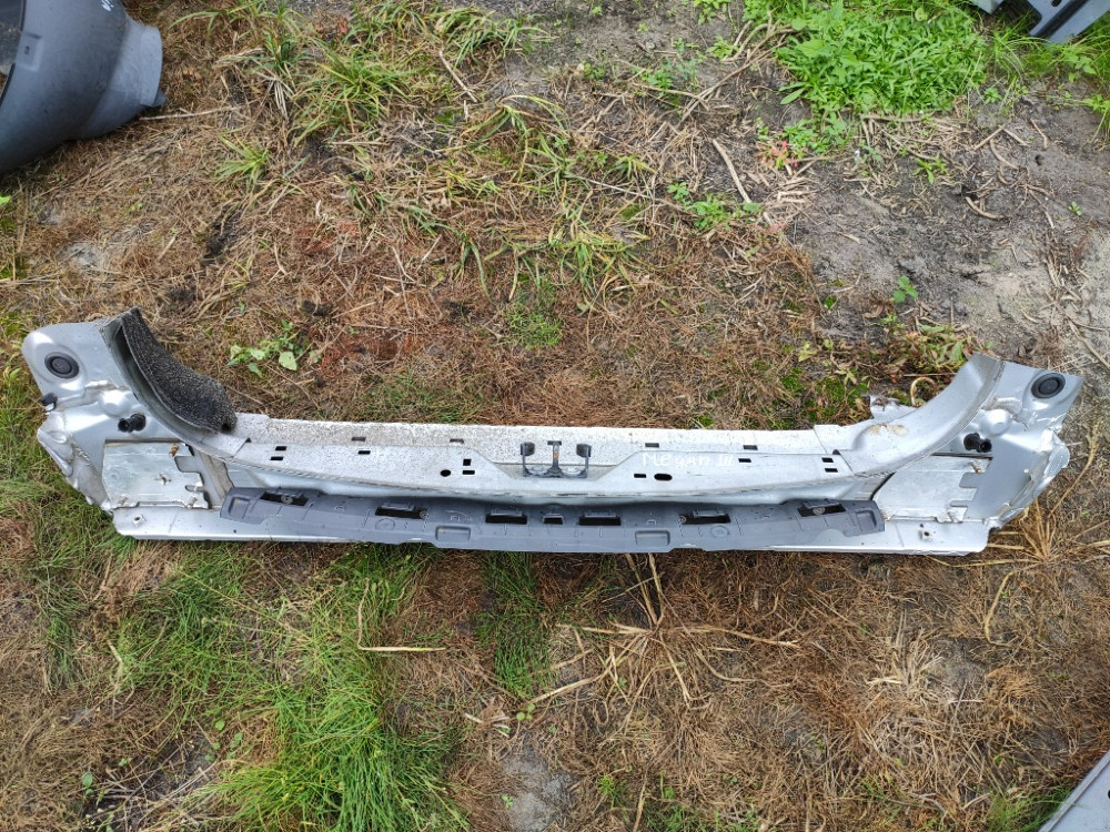 Панель кузова задня Renault Megane III 2009-2012 Ковель - фото 1