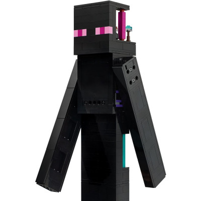 Конструктор LEGO Minecraft Вежа Ендермена (21279) Вінниця - фото 12
