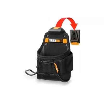 Сумка для інструмента ToughBuilt швидкознімна кобура для компактного дриля (TB-CT-24) Вінниця