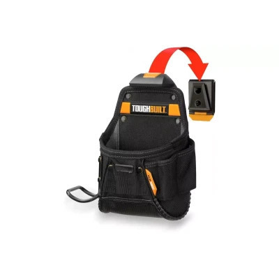 Сумка для інструмента ToughBuilt швидкознімна кобура для компактного дриля (TB-CT-24) Вінниця - фото 6