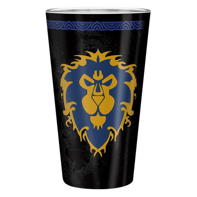 Склянка ABYstyle World Of Warcraft Alliance (ABYVER155) Вінниця - фото 2