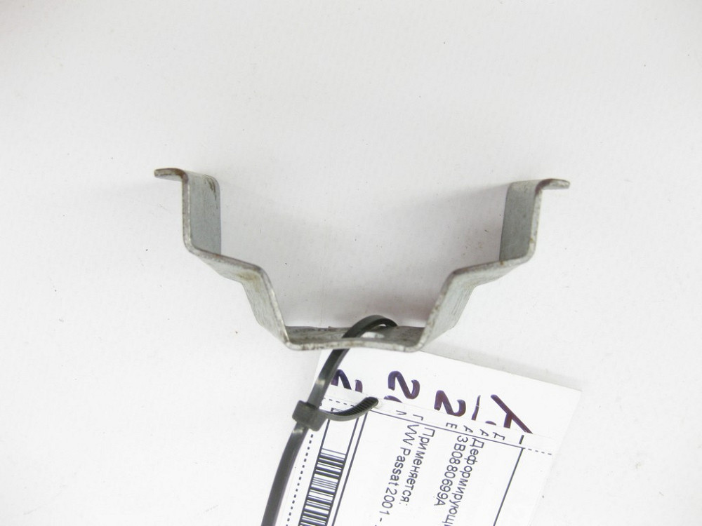 VAG  3B0880699A Деформований елемент на стійці "B" Passat Одеса - фото 3