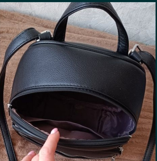 Сумка- Рюкзак Київ - фото 2