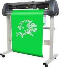 Графічний планшет Плотер tnący, sterowanie cyfrowe, precyzyjne cięcie, 34 cale (870 mm) Київ