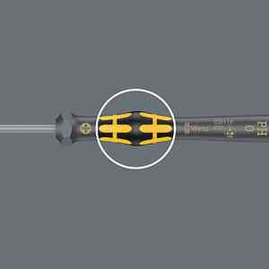 Набор отверток Wera Kraftform Micro ESD Big Pack 1 для электроники 25шт 05134019001 Одесса