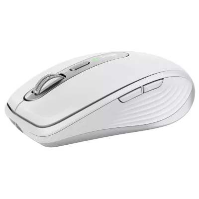 Мишка Logitech MX Anywhere 3S for Business Wireless/Bluetooth Pale Gray (910-006959) Вінниця