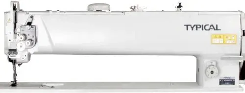 Швейная машина TYPICAL GC20666-L25 DWUIGŁÓWKA DŁUGORAMIENNA Киев - изображение 1