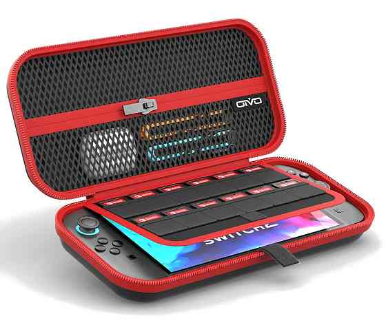 Кейс Switch 2 захисний ударостійкий OIVO IV-SW626 Київ