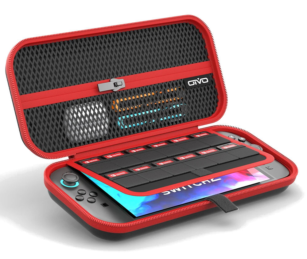 Кейс Switch 2 захисний ударостійкий OIVO IV-SW626 Київ - фото 2