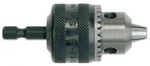 Патрон ключовий 0,5-6,5 з хвостовиком 1/4 дюйма MILWAUKEE Одесса