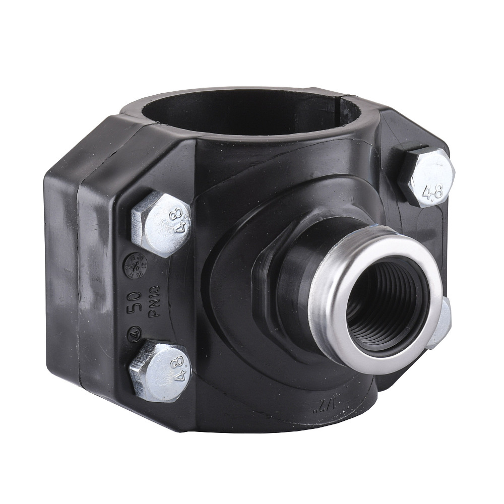 Врізка ПНД Vsplast 50* 3/4 ''  ВР 9001 Тернопіль - фото 1