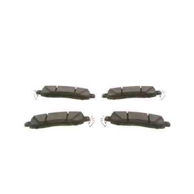 Гальмівні колодки Bosch 0 986 424 638 Вінниця