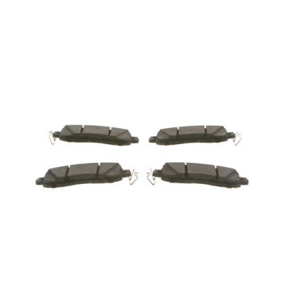 Гальмівні колодки Bosch 0 986 424 638 Вінниця - фото 3