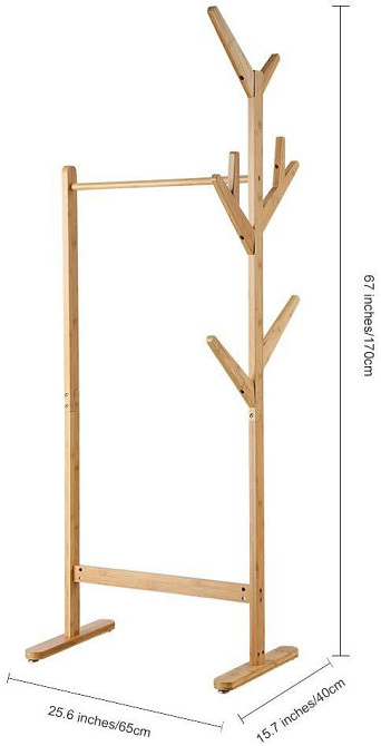 Стойка вешалка для одежды 