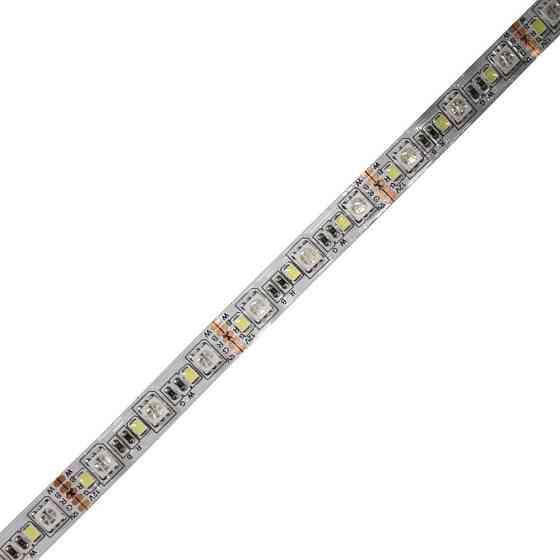 LED стрічка RGB+W 14Вт 12В,  серія Architect, гарантія 3 роки Дніпро