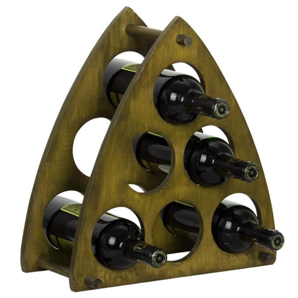 Настільна винна полиця "Кольєр" мускат Миколаїв - фото 1