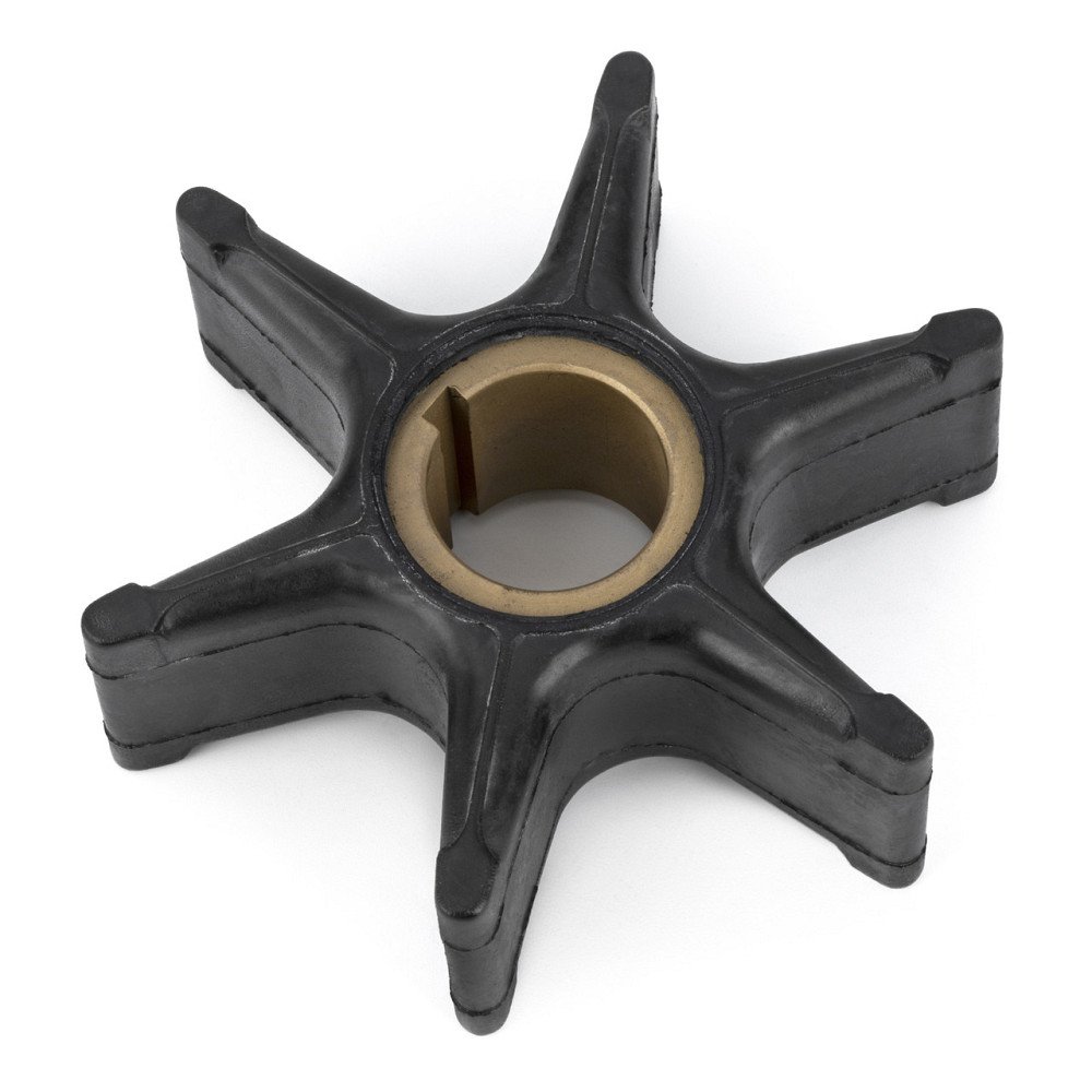 Крильчатка водяної помпи. Пр-во Тайвань. Артикул збігається з оригінальним номером запчастин. 6E5-44352-01 Київ - фото 1