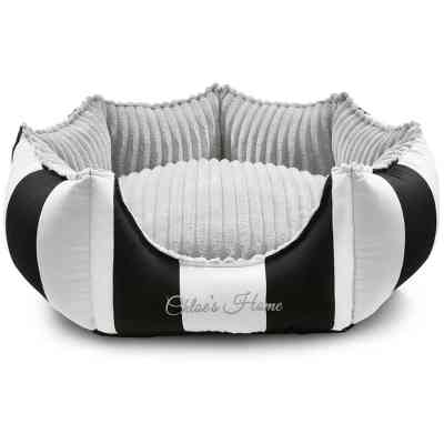 Лежак для тварин Chloe&apos;s Home Monte Carlo S чорний (CLH0007) Вінниця